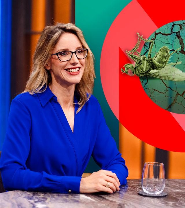 nano talk: Artensterben mit Moderatorin Alena Buyx und drei Gästen