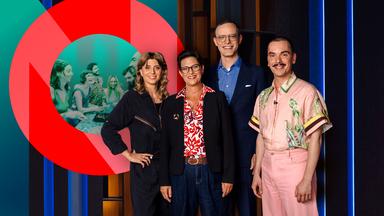 nano talk: Familie aber anders mit Moderatorin Stefanie Rohde und drei Gäste