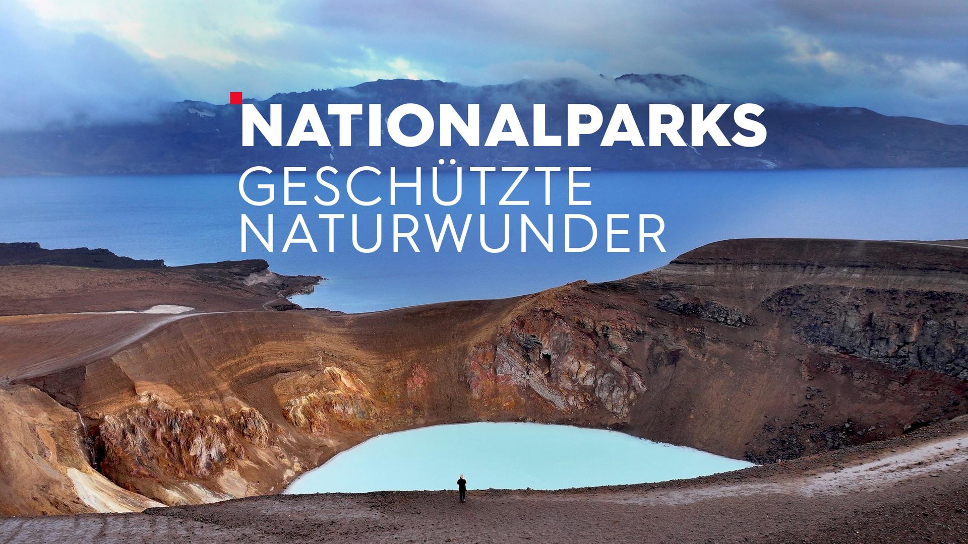 Nationalparks – Geschuetzte Naturwunder Teaser