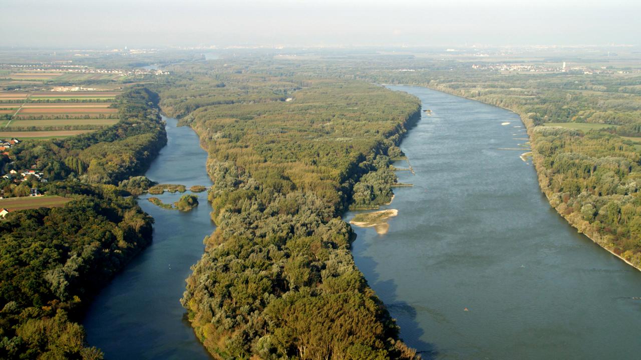 Nationalpark Donau-Auen