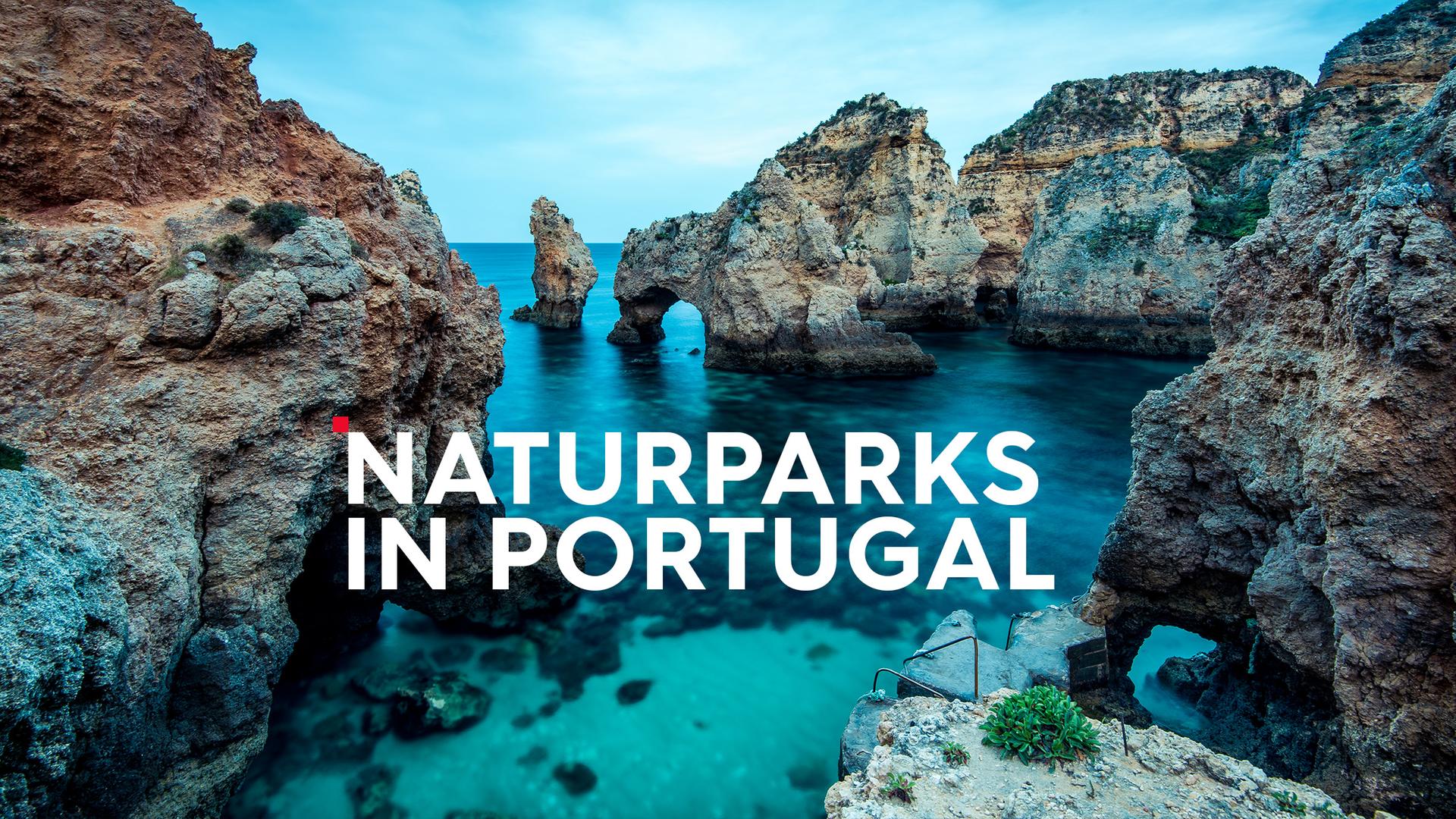Teaser Naturparks in Portugal