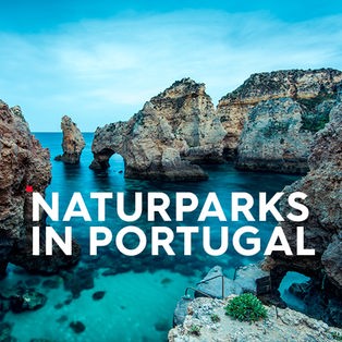 Teaser Naturparks in Portugal