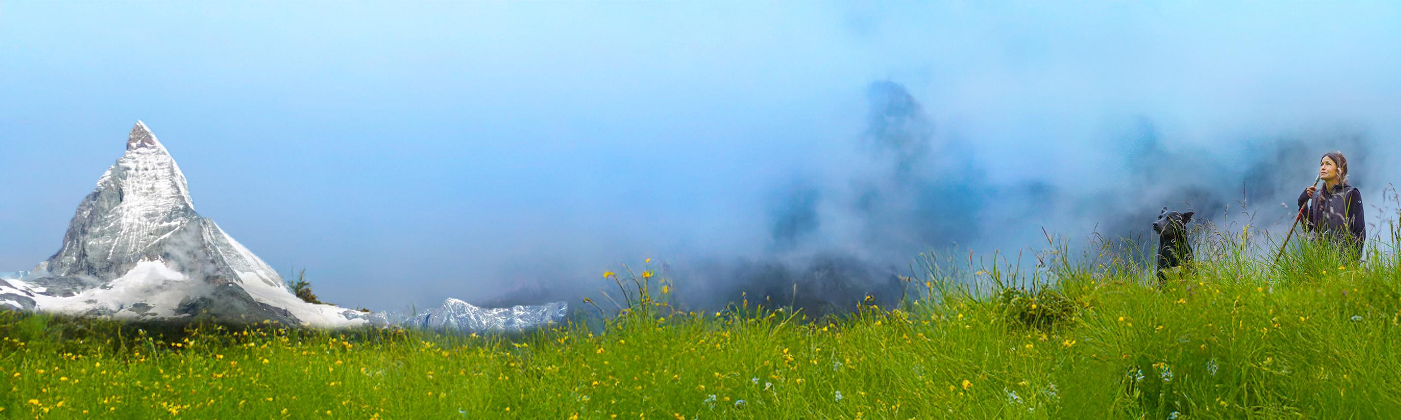 Naturwunder Schweiz Hintergrund