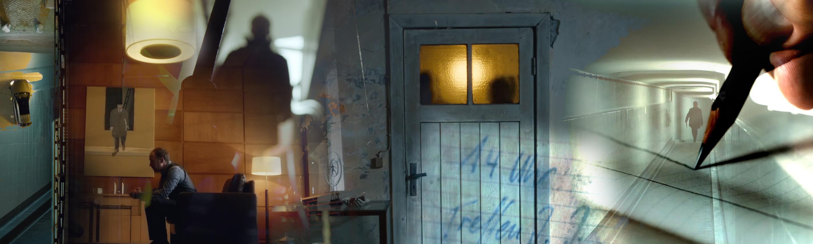 hintergrund sendebereich neben der spur