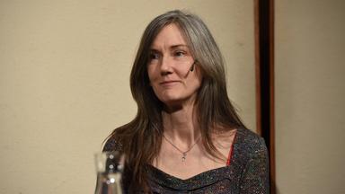 Schriftstellerin Nell Zink