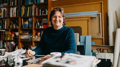 Nickolaj Dudek, Künstler