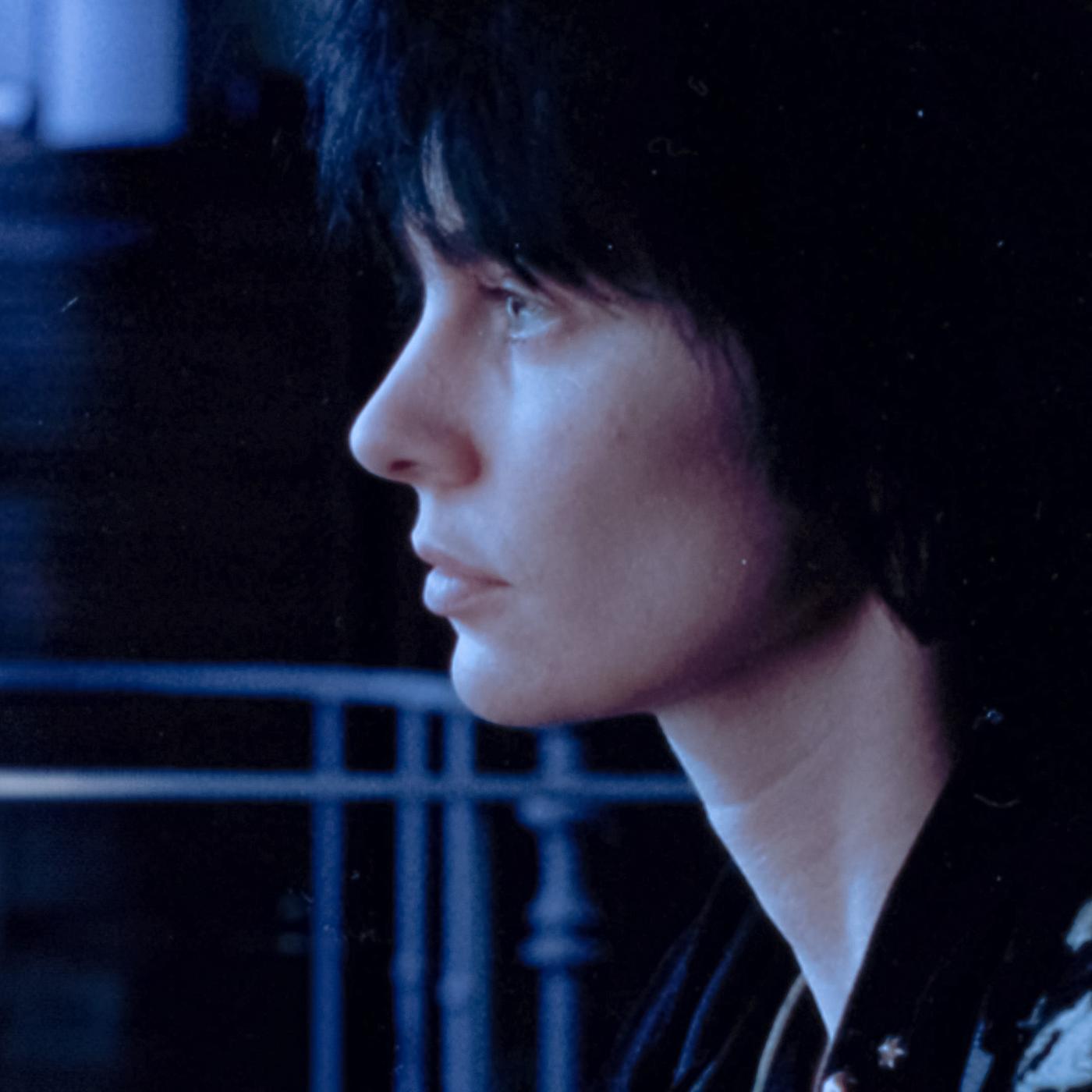 Nikita (Anne Parillaud).