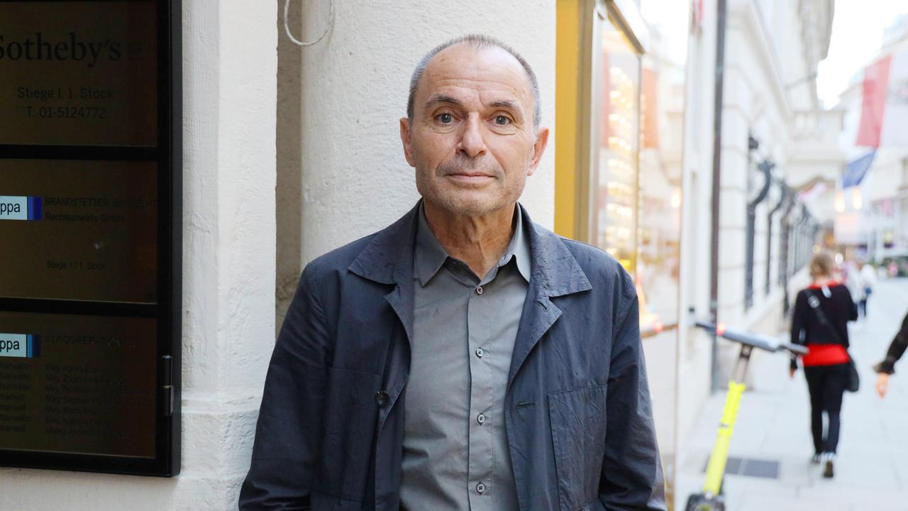 Norbert Gstreins Roman "Im ersten Licht"