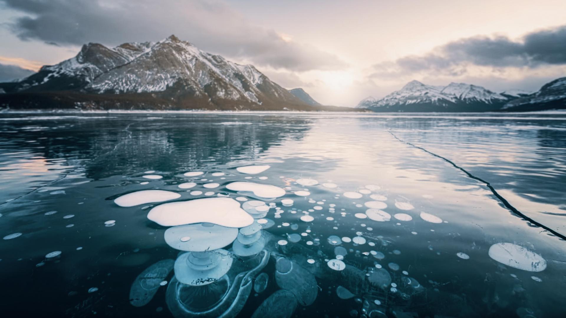 Nordamerika am Polarkreis