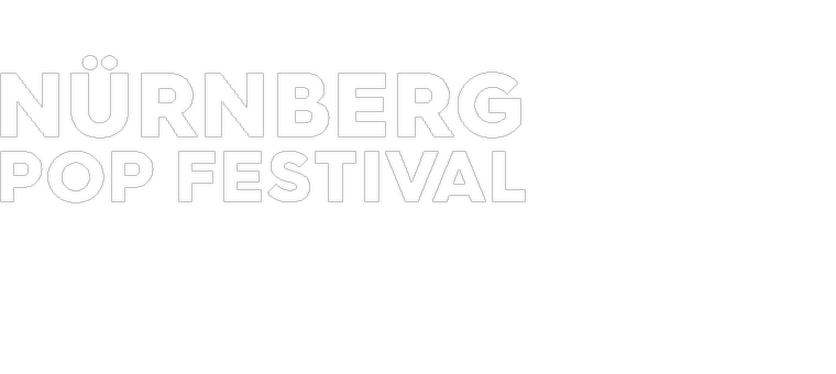 Nuernberg Pop Festival Logo