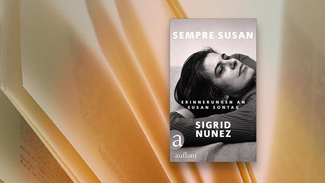 Buchcover Sigrid Nunez: "Sempre Susan"