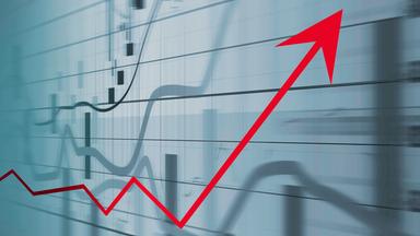 abstrakte Infografiken