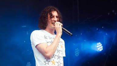 "Oben Ohne Open Air 2025 - Levin Liam": Levin Liam