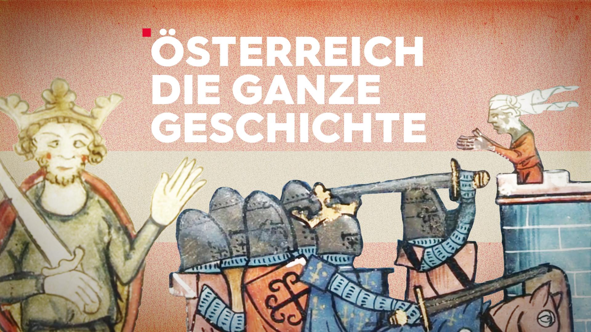 Österreich – die ganze Geschichte Sendetypical