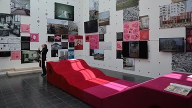 Österreich-Pavillon der Architekturbiennale 2025