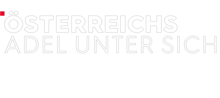 Österreichs Adel unter sich Logo