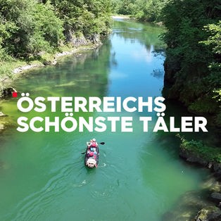 Teaser Österreichs schönste Täler