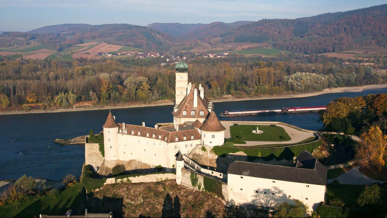 Wachau, Schönbühel.