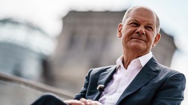 Olaf Scholz, Kanzlerkandidat der SPD