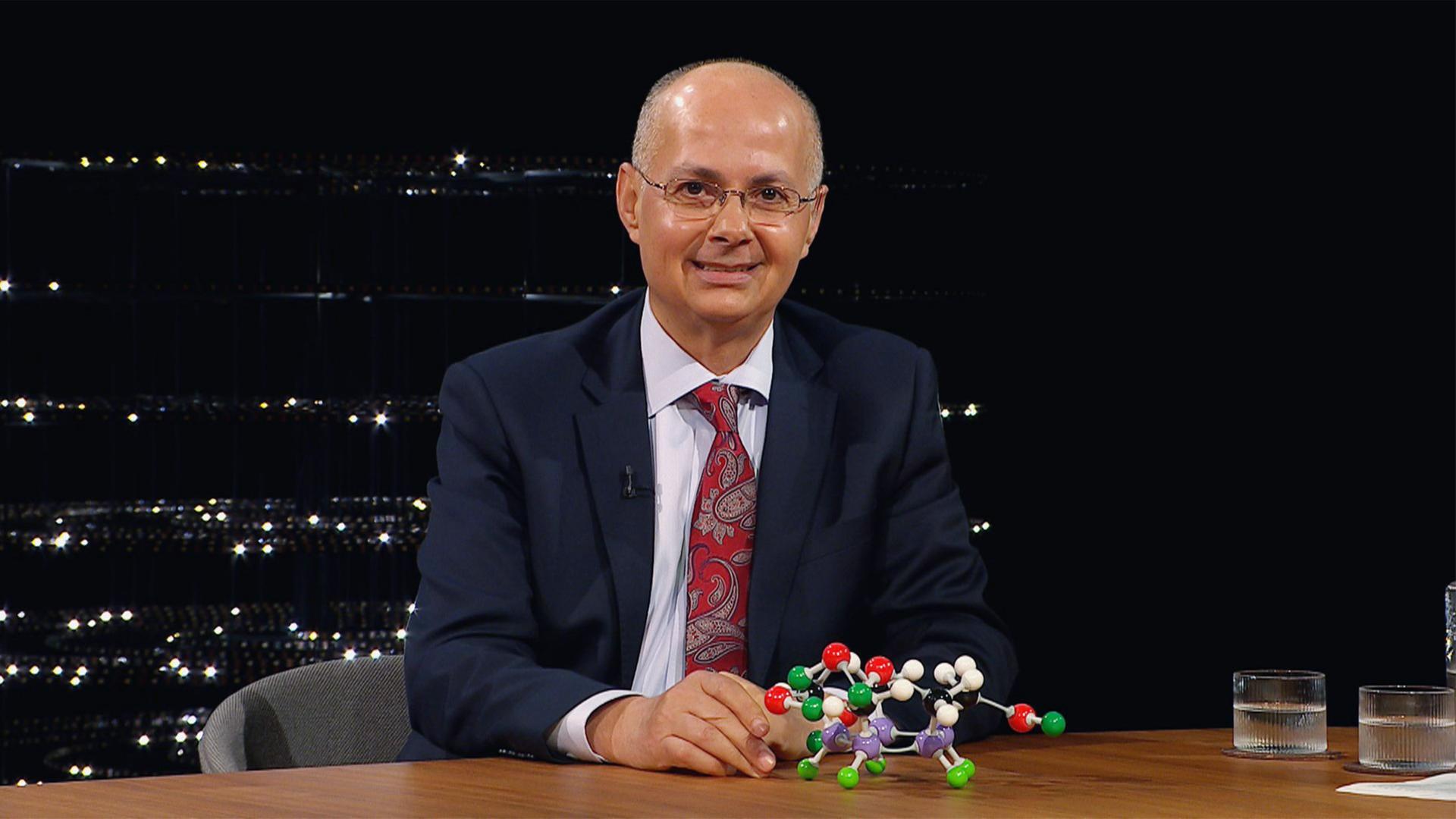 Nobelpreisträger Omar Yaghi