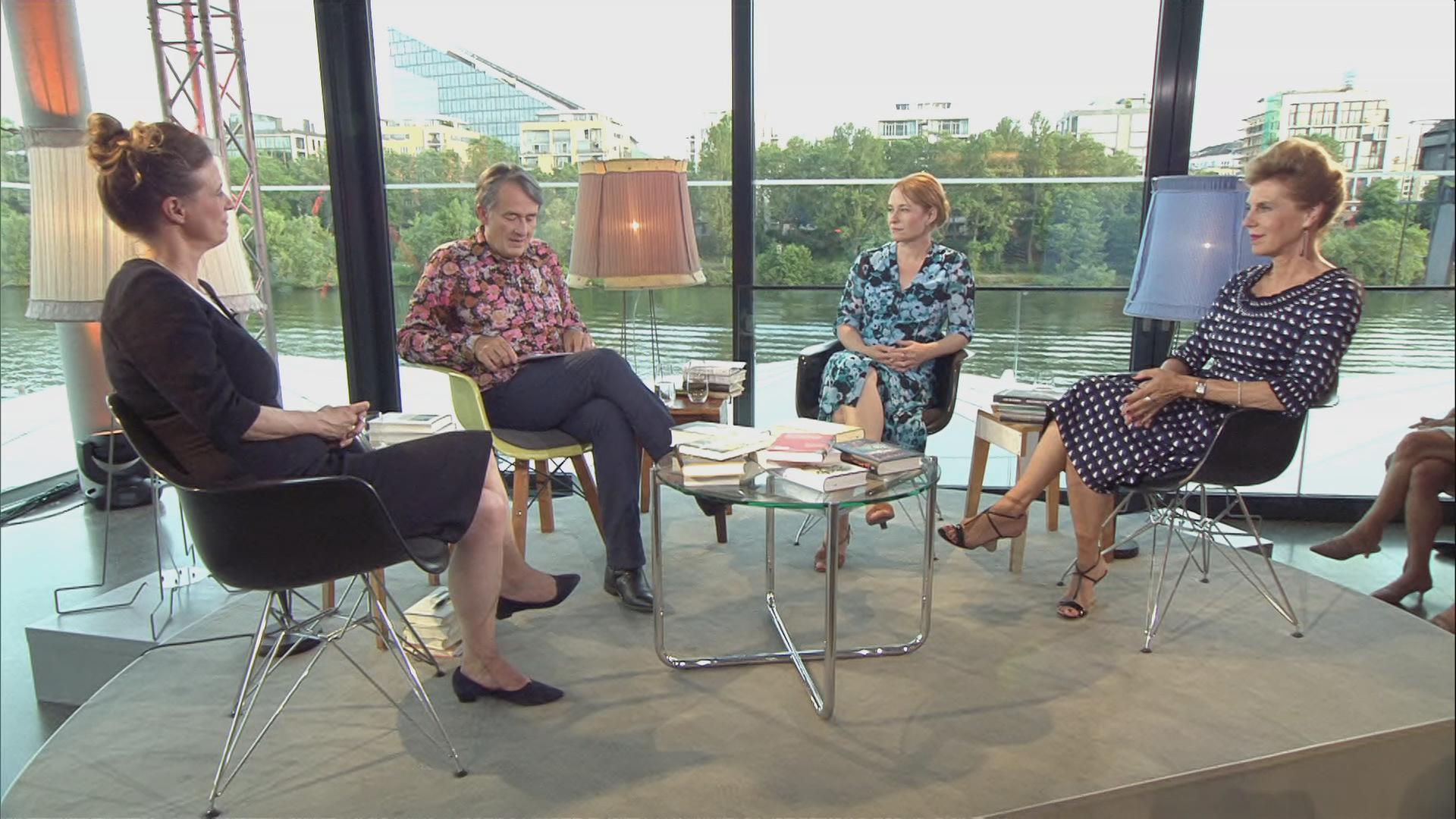 Die Buchzeit-Runde Sommer 2019