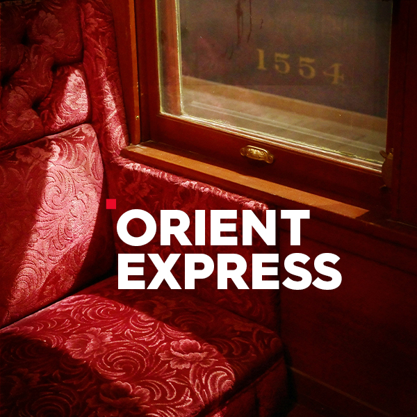 Orient–Express Sendetypical