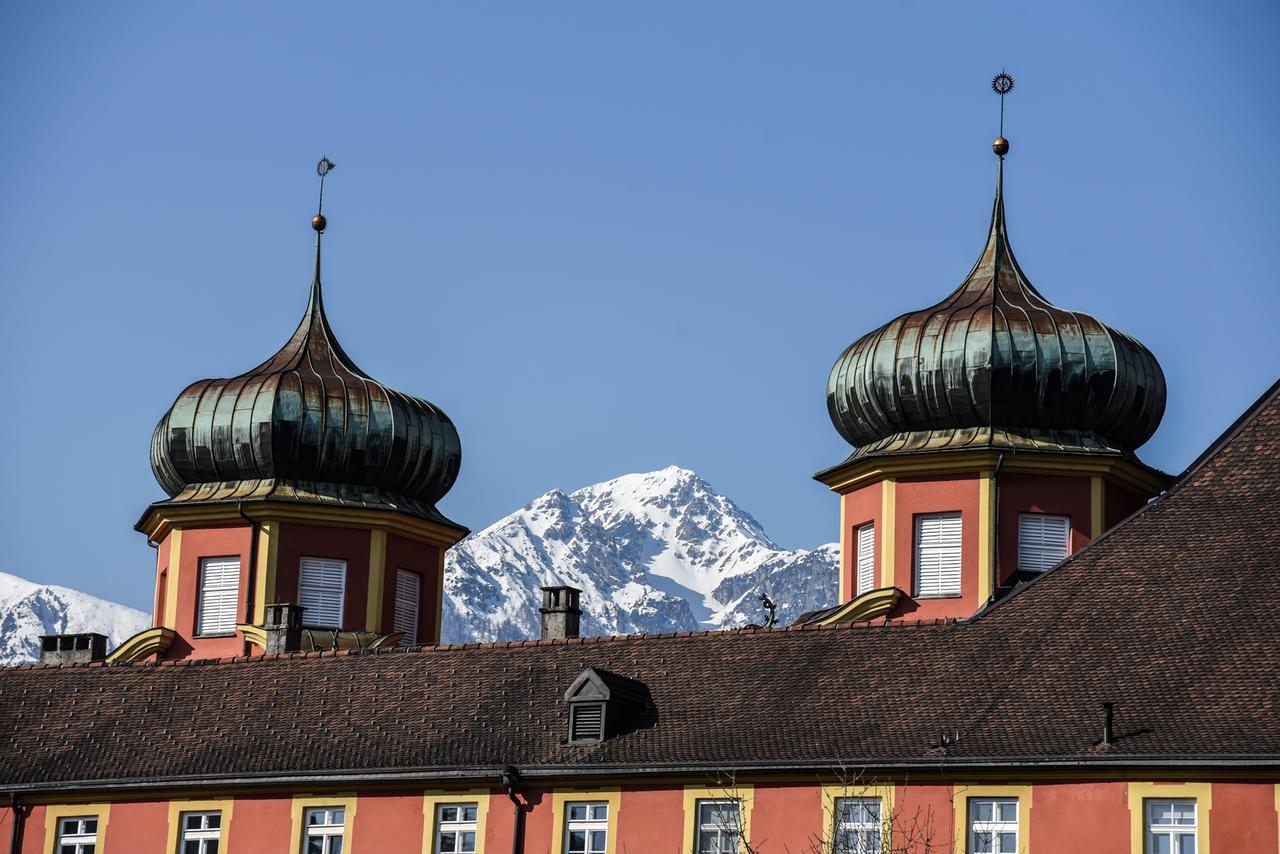 Außenaufnahme Stift Wilten