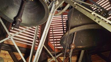 Die zwei Glocken des Stift Stams.