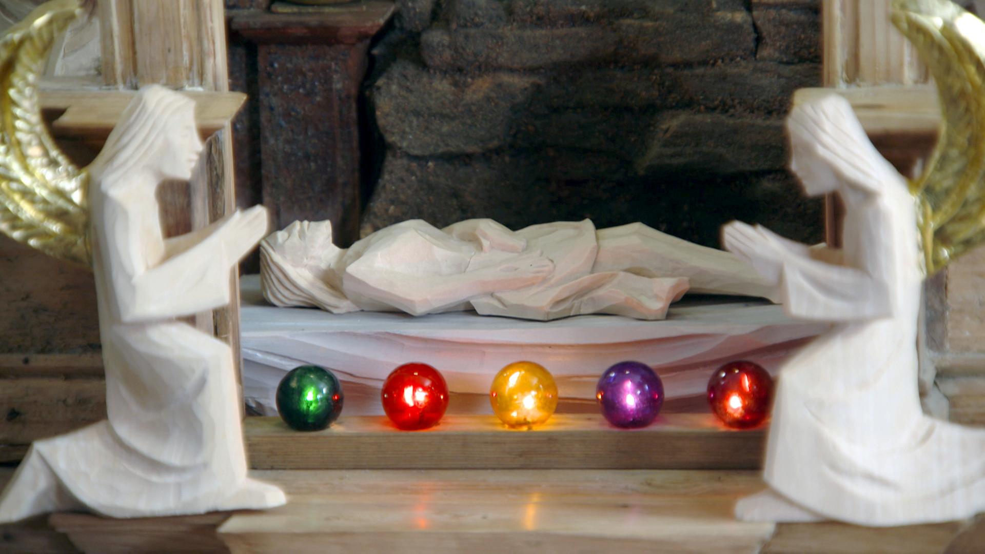  Heiliges Grab für Zuhause - Vorarlberg.