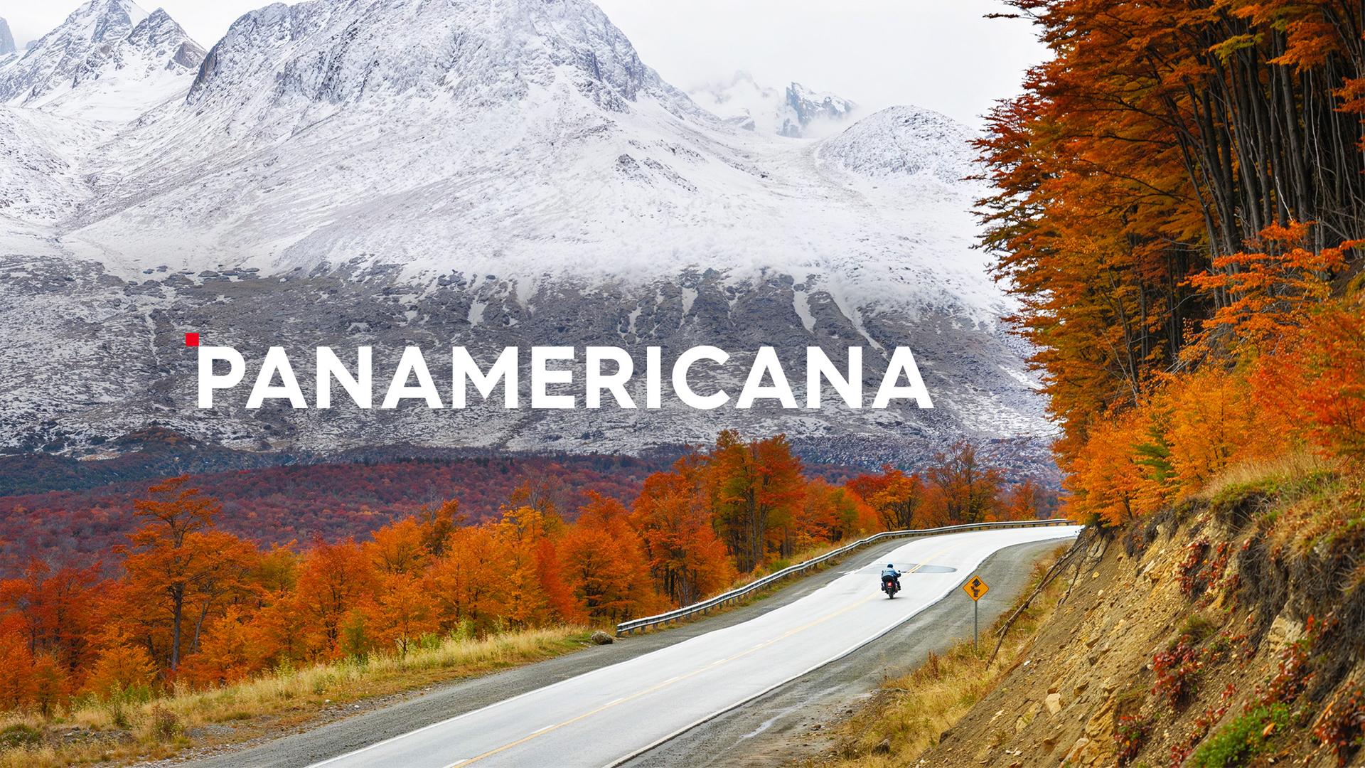 Panamericana Sendetypical