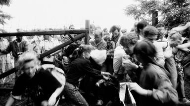 Paneuropäisches Picknick 1989