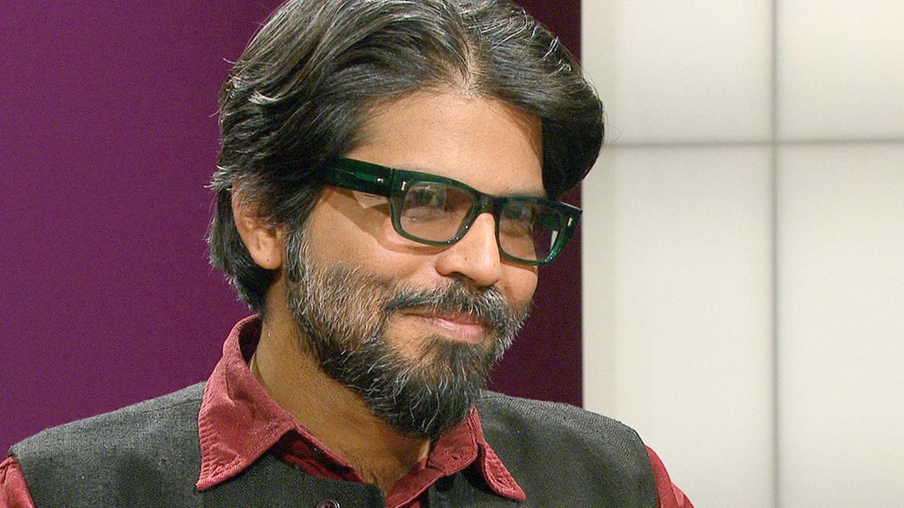 Standbild: Pankaj Mishra hält dem Westen den Spiegel vor