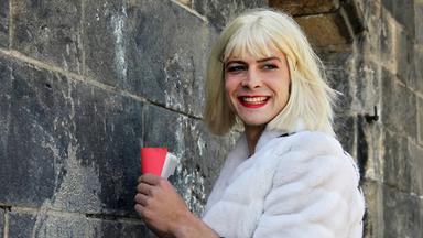 Transvestit Christina (Christian Clauß)