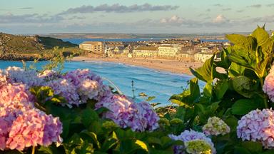 St Ives, ist eine Stadt in der Grafschaft Cornwall.