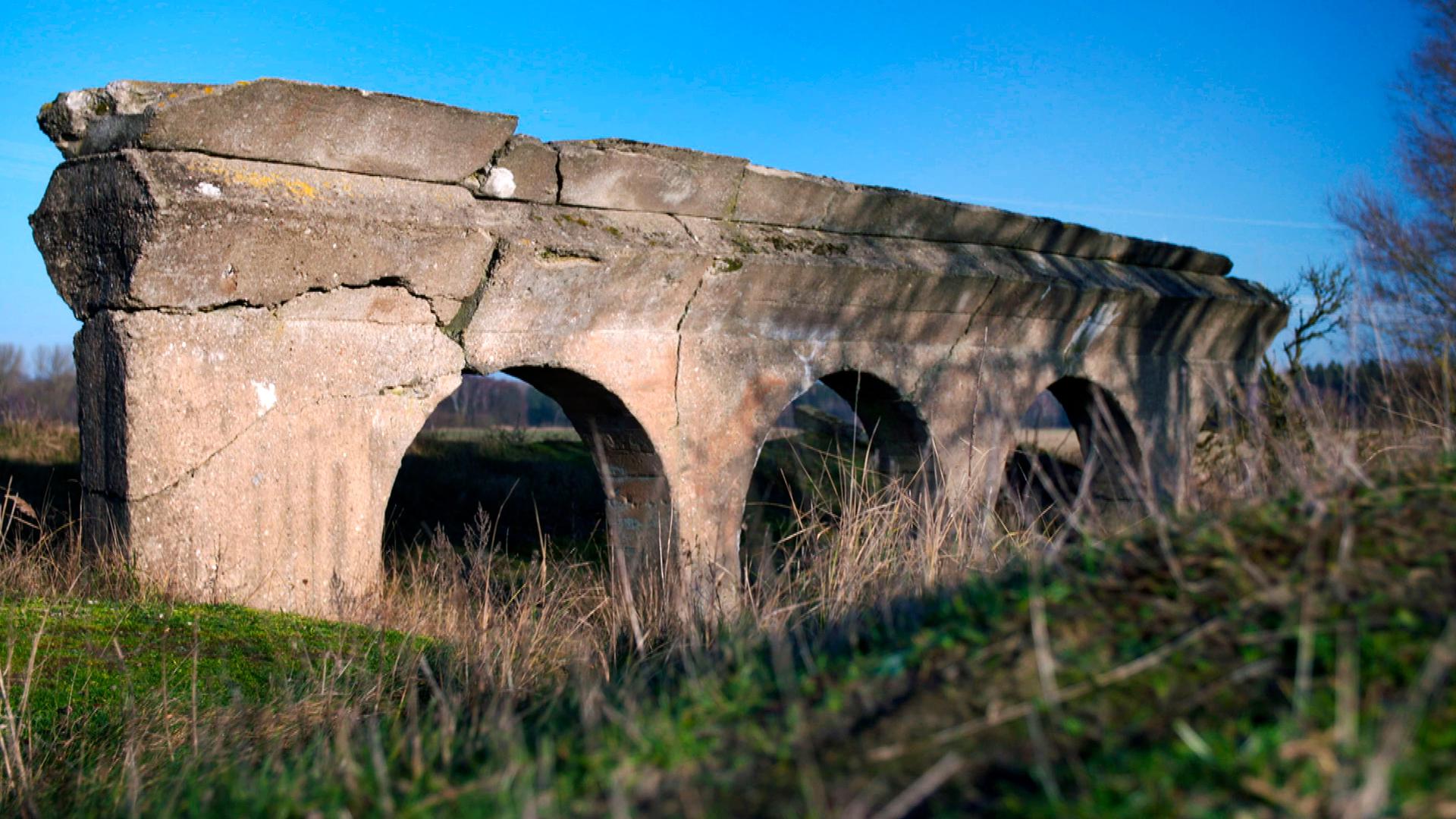 Ruine Raketenbunker
