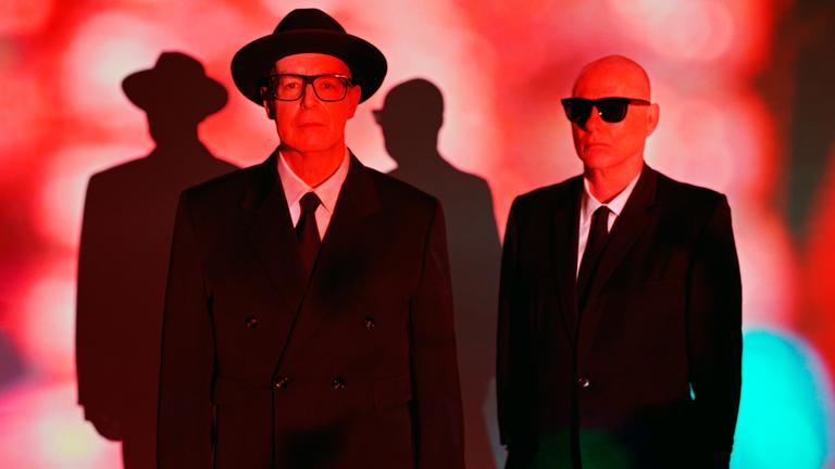 Kulturzeit vom 24.04.2024: Die Pet Shop Boys über ihr Album Nonetheless