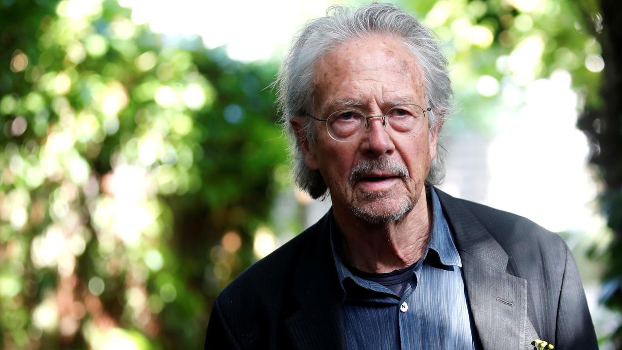 Peter Handke revisited - 3sat-Mediathek