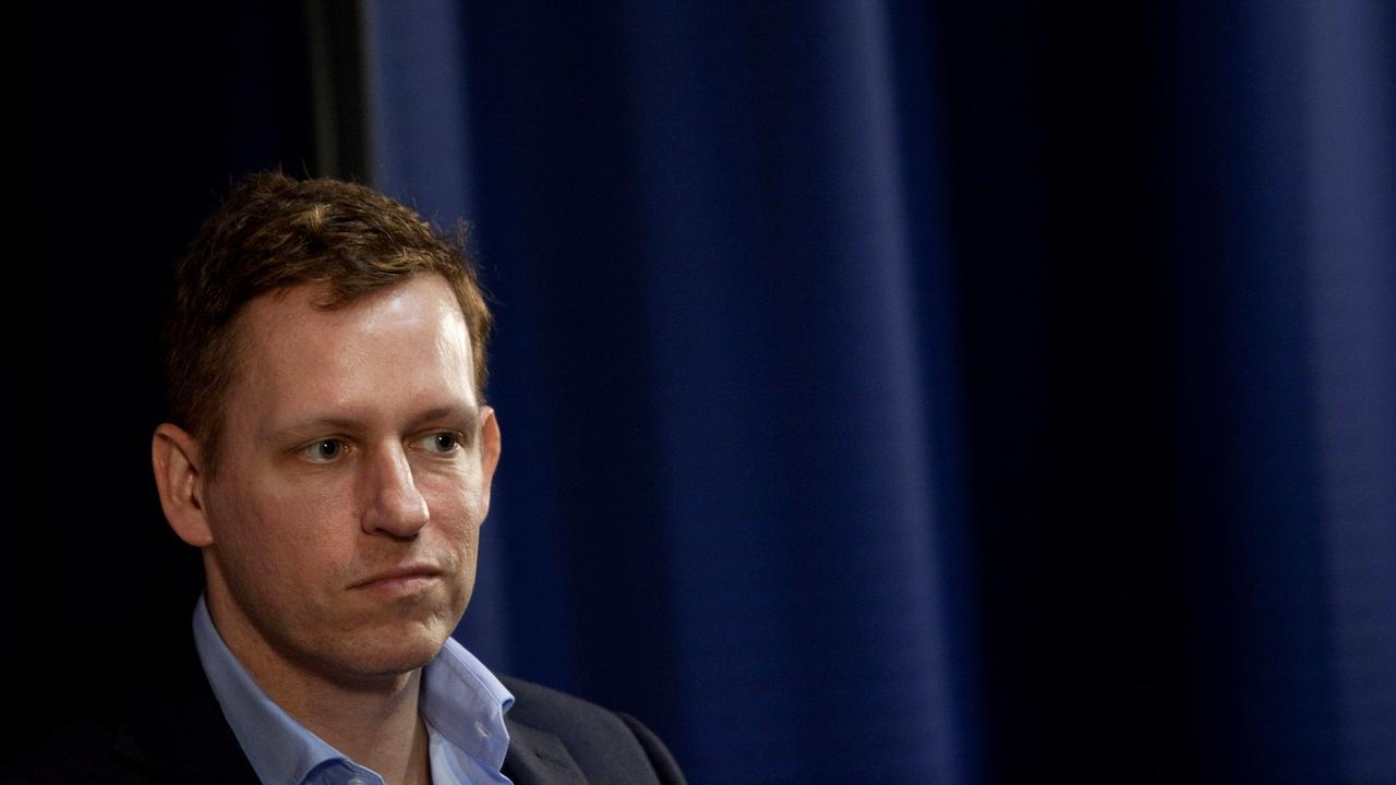 Peter Thiel im Fokus: Palaver diskutiert im Kulturzeit