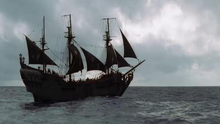 Piratenschiff