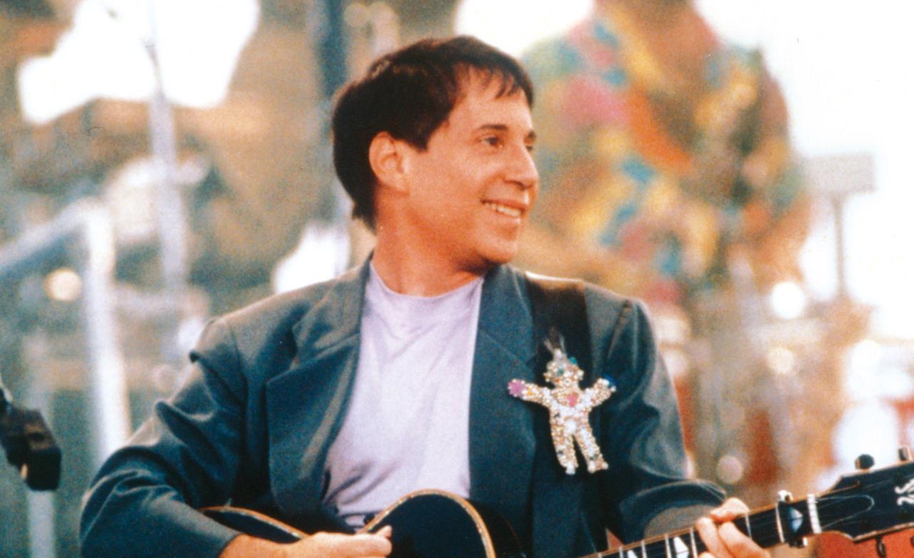 Paul Simon