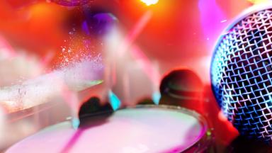 Themenseite Hintergrund T pop around the clock