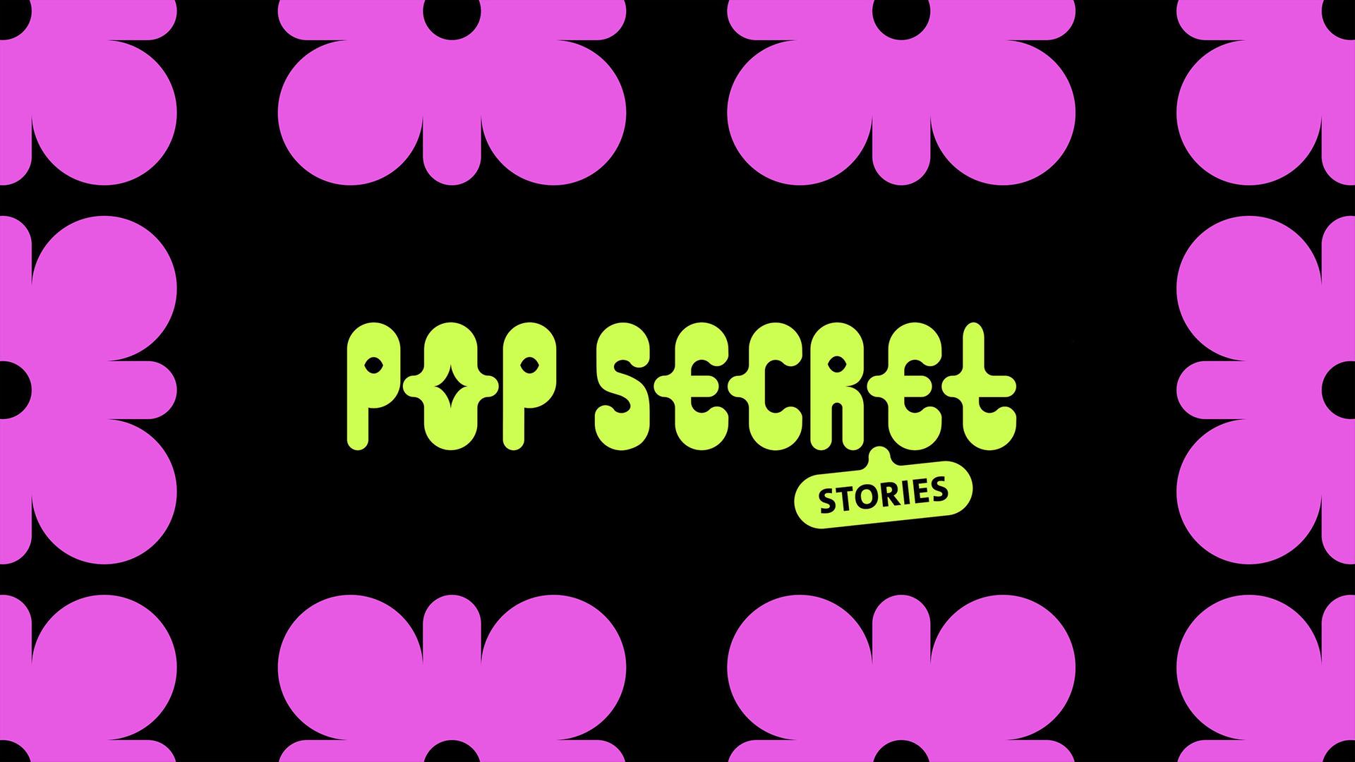 Pop Secret Stories – Sendetypical