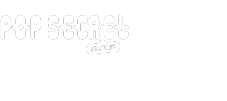 Pop Secret Stories – Logo