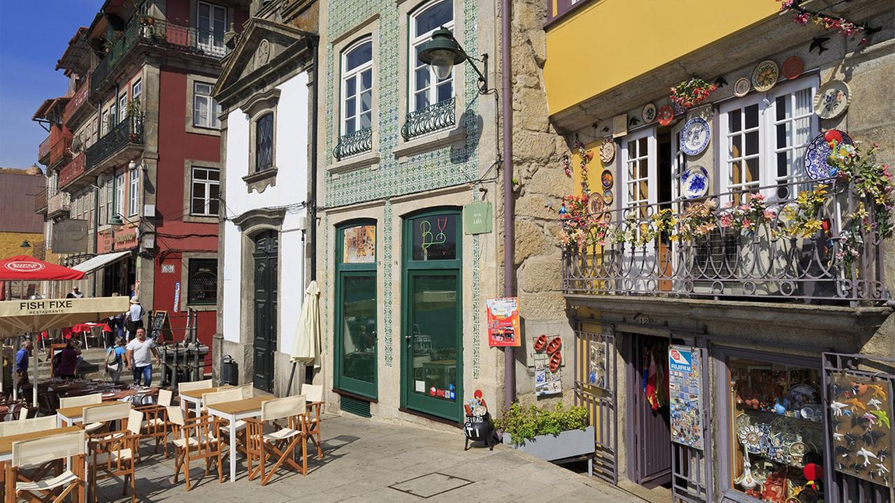 Standbild: Porto, da will ich hin!