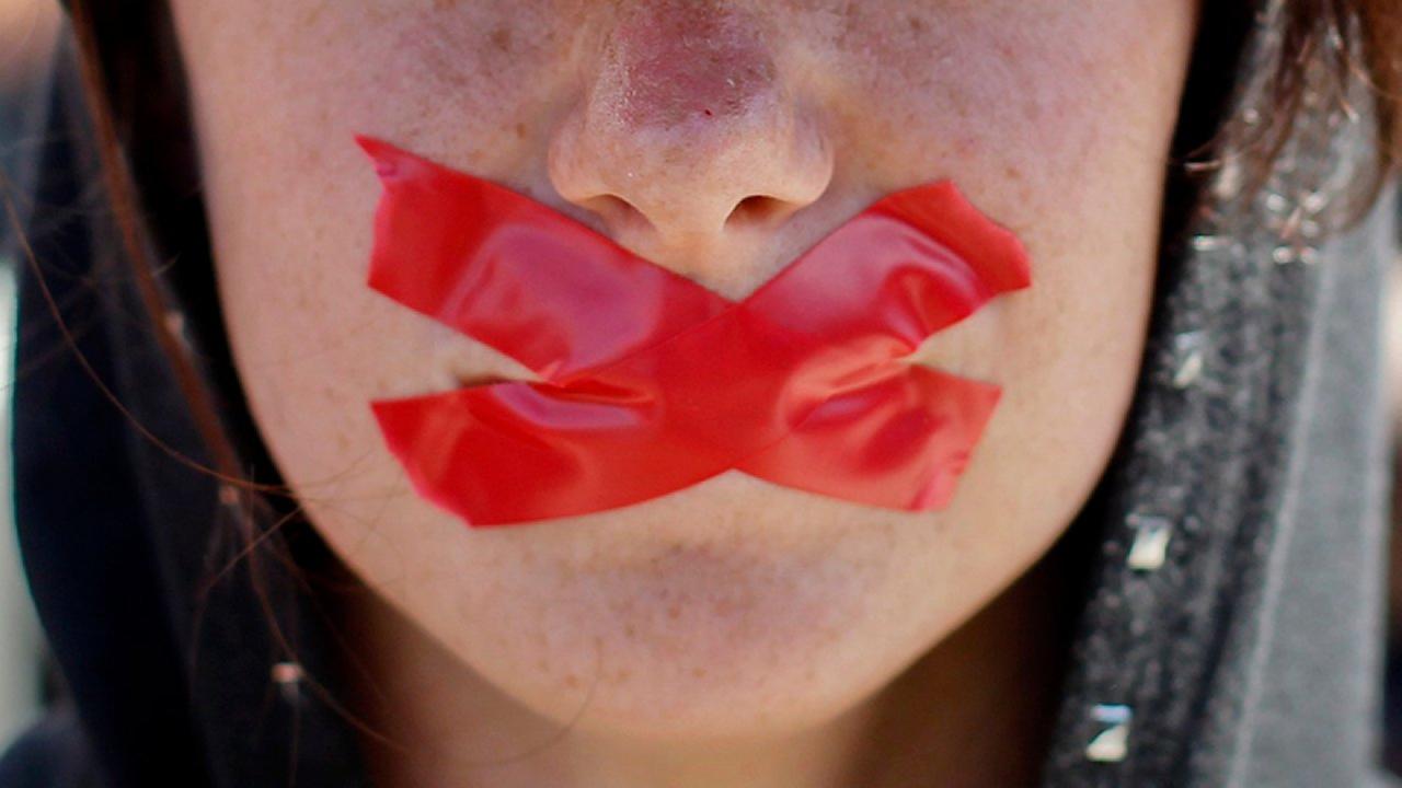 Standbild: Pressefreiheit in Gefahr (2/3)