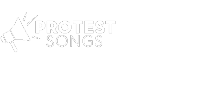 Protest! Songs! Logo