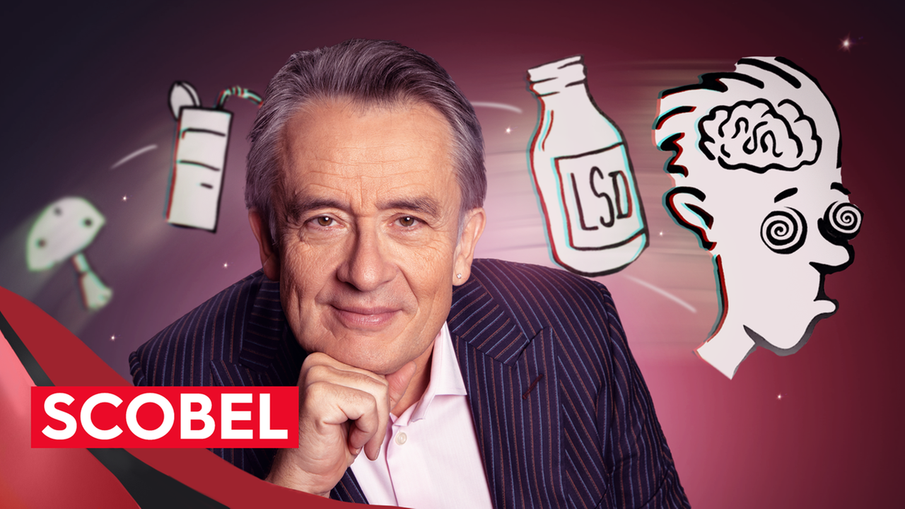 Psychedelische Drogen - sollten sie erlaubt werden? 