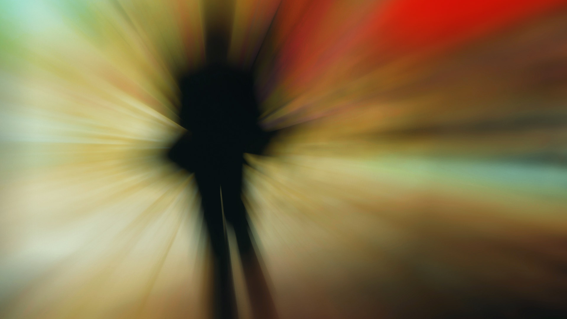 psychologie mensch verschwommen