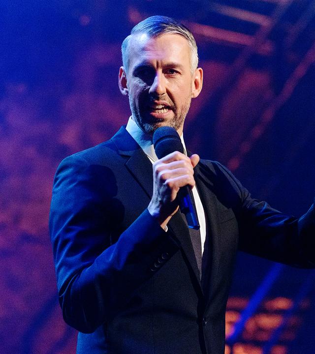 Das Bild zeigt Sebastian Pufpaff