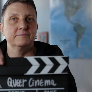 Porträt von Manuela Kay